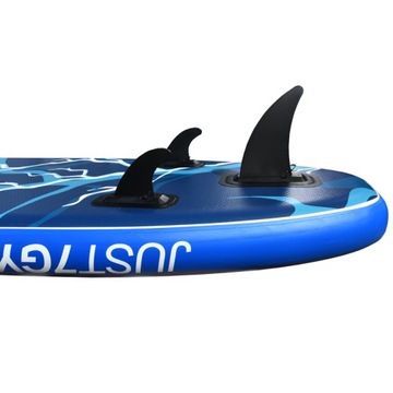 Весло для SUP-доски для плавания, надувное, 320 см, с сиденьем и веслом