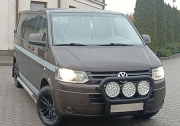 Volkswagen Caravelle T5 Caravelle Facelifting długi rozstaw osi 2.0 TDI 140KM 2010 Volkswagen Caravelle Po oplatach bezwypadkowy udokumentowany przebieg 2.0, zdjęcie 22