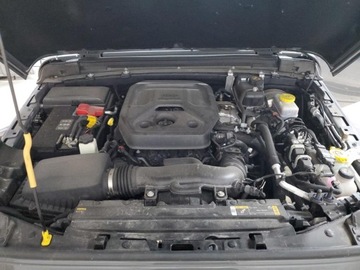 Jeep Wrangler IV 2023 Jeep Wrangler Sahara 2023 2.0l 2.0 Benzyna 270KM, zdjęcie 6