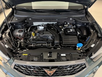 Cupra Ateca Crossover Facelifting 1.5 TSI 150KM 2024 Cupra Ateca 1.5 TSI DSG / 1właściciel / Salon Pols, zdjęcie 18