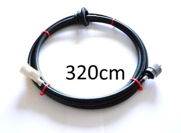 ТРОС СПИДОМЕТРА, СЧЕТЧИК MITSUBISHI CANTER