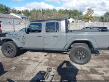 Jeep 2021 Jeep Gladiator 2021r., Willys, od ubezpieczalni 3.6 Benzyna 285KM, zdjęcie 3