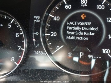 Mazda CX-30 2024 Mazda CX-30 2024r., PREFERRED PACKAGE, od ubezpieczalni 2.5 Benzyna 191KM, zdjęcie 9