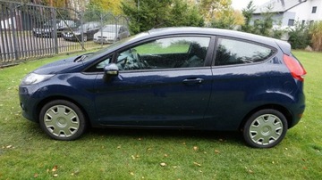 Ford Fiesta VII 2010 Ford Fiesta super stan. Gwarancja. Polecam!!!, zdjęcie 9