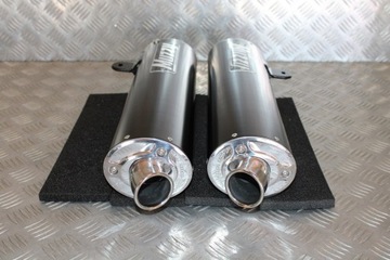 Коллекторы глушителей выхлопной системы MUZZYS новые POLARIS RZR 800 S 2009 - 2014 г.