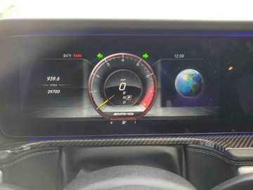 Mercedes Klasa G W464 2021 Mercedes-Benz Klasa G 63 AMG 2021 4.0l 4.0 Benzyna 577KM, zdjęcie 9