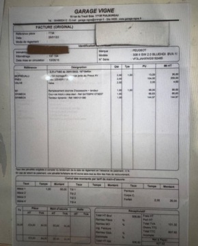 Peugeot 2017 Peugeot 308 bezwypadekserwisjak noweGT 2.0 Diesel 150KM, zdjęcie 36