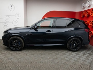 BMW X5 G05 SUV 3.0 30d 265KM 2019 BMW X5 xDrive30d aut Suv 3.0 (265KM) 2019, zdjęcie 3