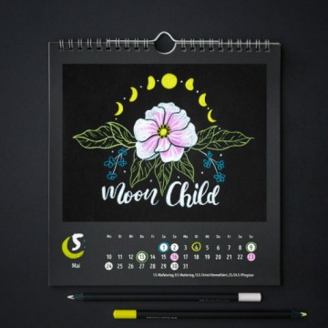 ТРЕУГОЛЬНЫЕ КАРАНДАШИ 12 ЦВЕТОВ FABER-CASTELL BLACK EDITION
