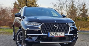  DS 7 Crossback Rivoli 1.6 180kM DS LED VISION/Skóry/Kamery/FV-23%, zdjęcie 15