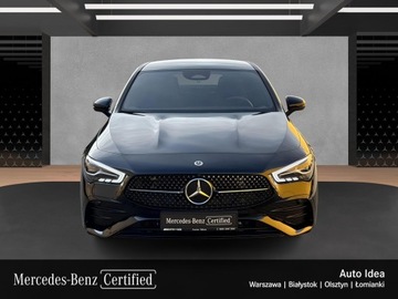 Mercedes CLA C118/X118 Coupe Facelifting 1.3 200 163KM 2025 Mercedes-Benz CLA 200, zdjęcie 7