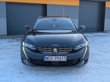 Peugeot 508 II SW 1.5 BlueHDi 130KM 2020 Peugeot 508 Panorama Navi Alu Kamera Serwis Gwarancja 1.5 Diesel 130KM, zdjęcie 6