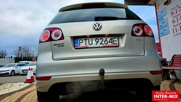 Volkswagen Golf VI Hatchback 5d 1.6 TDI-CR DPF BlueMotion 105KM 2010 Volkswagen Golf Zarejestrowany 1.6 Diesel 105KM, zdjęcie 12