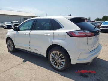 Ford Edge II 2022 Ford Edge 2022 r.,2,0L TITANIUM 4x4 2.0 Benzyna 250KM, zdjęcie 2