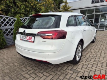 Opel Insignia I Country Tourer 2.0 CDTI Ecotec 170KM 2016 Opel Insignia Automat Nawigacja Podgrzewane fotele Apple Car Play 2.0, zdjęcie 2