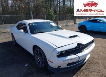Dodge Challenger III 2023 Dodge Challenger RT 2023 5.7 Benzyna 372KM