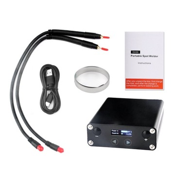 РУЧНАЯ ПОРТАТИВНАЯ ТОЧЕЧНАЯ СВАРОЧНАЯ МАШИНА 18650 НО 5500МАЧ