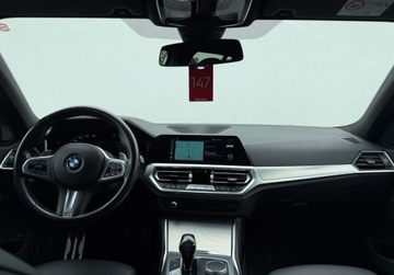 BMW Seria 3 G20-G21 Touring 3.0 330d 286KM 2021 BMW Seria 3 330d 286KM M Pakiet Hak HiFi 23 VAT 3.0 Diesel 286KM, zdjęcie 14