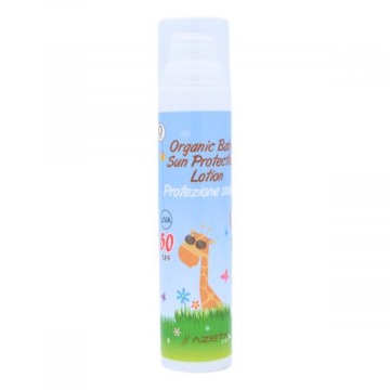 Органическое защитное молочко AZETA SPF50 100мл