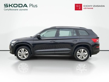 Skoda Kodiaq I SUV 1.5 TSI ACT 150KM 2020 Skoda Kodiaq 1.5TSI 150KM Ambition SalonPL SerwisASO Led Kessy Navi Hak 1.5, zdjęcie 1