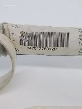 BMW 6 E63 ZÁVĚS VZDUCHOVÁ AIRBAG LEVÝ