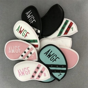 Набор из 9 предметов из водонепроницаемой кожи