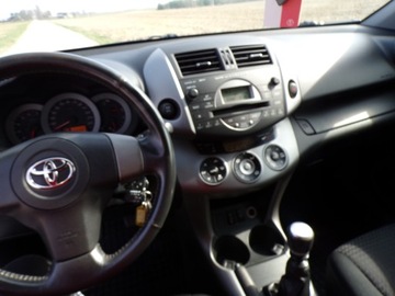 Toyota RAV4 III MPV 2.2 16V D-4D 136KM 2007 TOYOTA RAV-4 2.2 D4D Z NIEMIEC, zdjęcie 18