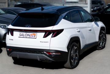 Hyundai Tucson IV SUV HEV 1.6 T-GDI HEV 230KM 2022 Hyundai Tucson 230ps Prime 360 Wentyle Krell Pamięć ACC Blis Hak Winter Pro, zdjęcie 33