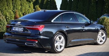 Audi A6 C8 2020 Audi a6 (Nr.052) 50TFSIe Automat 252 KM Hybryda Plug-In Navi Kamera Gwaran, zdjęcie 5