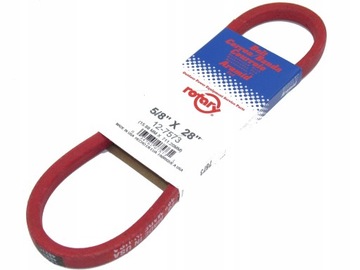 PASEK KLINOWY TRAKTOREK MTD 754-0327 GUTBROD