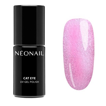 NEONAIL Lakier Hybrydowy SATIN RUBY 7,2 ml