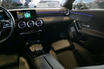 Mercedes CLA C118/X118 Shooting Brake 2.0 250 224KM 2020 Mercedes-Benz CLA FV23 ASO Progressive 2.0 225KM Kamera Dynamic Select Amb, zdjęcie 19