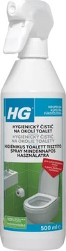 HG Everyday Hygiene Spray do akcesoriów wokół toalety 500ml