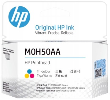 Цветная головка HP M0H50A для принтера Ink Smart Tank 300 400 500 600