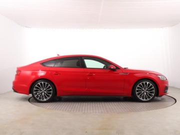 Audi A5 F5 Sportback 2.0 TFSI 252KM 2017 Audi A5 2.0 TFSI, Salon Polska, Serwis ASO, 4X4, zdjęcie 5