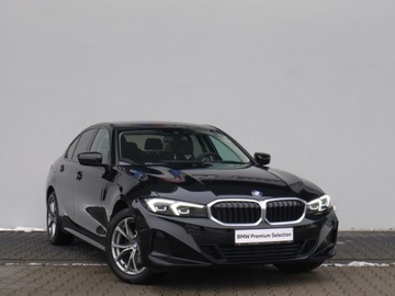 BMW Seria 3 G20-G21 Limuzyna 2.0 320i 184KM 2023 BMW 320 xDrive, 184KM, Lifting, Fotele sportowe, G, zdjęcie 1