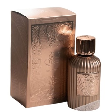 Perfumy Paris Corner Qissa Delicious 100 ml + 2 Próbki GRATIS