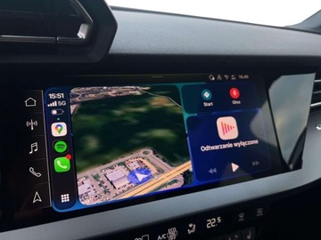 Audi A3 8Y Limousine Facelifting 1.5 35 TFSI 150KM 2025 Audi A3 Limousine LED Virtual Cockpit SONOS Kamera ACC 3x Klima Sportowe f, zdjęcie 27