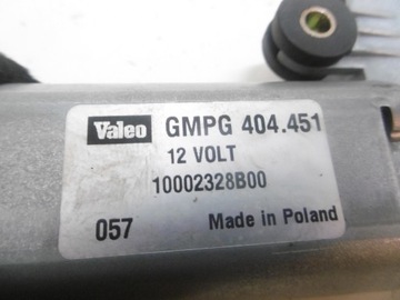 MOTOREK STŘEŠNÍHO OKNA VOLVO OE 10002328B00