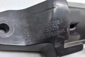 JINÉ DÍLY ZAVĚŠENÍ VW JETTA MK6 (162, 163) 5C6857360 GASOLINE 77KW