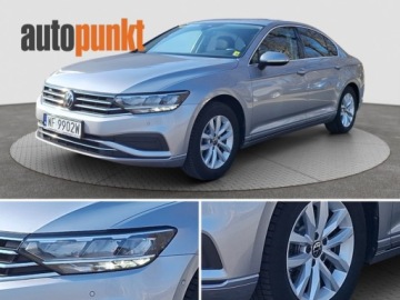 Volkswagen Passat B8 Variant Facelifting 1.5 TSI EVO 150KM 2022 Volkswagen Passat VW Passat 1.5 TSI Evo Business DSG IQ Drive pakiet Comfo, zdjęcie 24