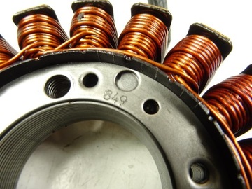 СТАТОР ГЕНЕРАТОРА KAWASAKI NINJA 650 СТАТОР 17-19