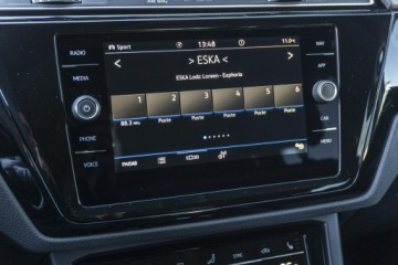 Volkswagen Touran III 1.5 TSI EVO 150KM 2025 Volkswagen Touran Highline 1.5 TSI EVO 150 KM DSG, zdjęcie 21