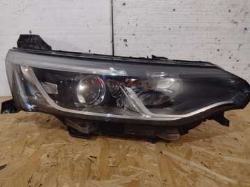 Lampa Renault Talisman 260108543r prawa