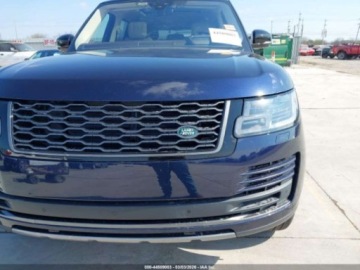 Land Rover Range Rover IV 2019 Land Rover Range Rover 2019 r., 5,0L V8 SUPERCHARGED 5.0 Benzyna 518KM, zdjęcie 12