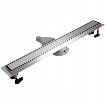 Odpływ NEOX SUPERFLOW 60 chrom liniowy odwodnienie Rea