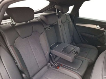 Audi Q5 II SUV Facelifting 2.0 40 TDI 204KM 2025 Audi Q5 Hak, kluczyk komfortowy, Sline Interieur, kamery 360, Matrix LED, zdjęcie 12