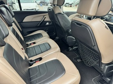 Citroen Grand C4 Picasso II Grand Picasso 2.0 BlueHDi 150KM 2014 Citroen C4 Grand Picasso Exclusive Masaże Skóry, zdjęcie 11