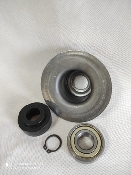 Zestaw naprawczy krążnik gładki fi 108mm 4w1