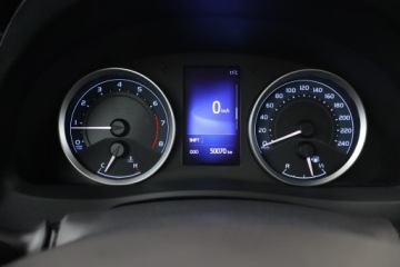 Toyota Corolla XI Sedan Facelifting 1,6 Valvematic 132KM 2018 Toyota Corolla 1.6 Valvematic, Salon Polska, zdjęcie 10